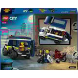 LEGO City - Politie gevangenentransport Constructiespeelgoed 60479