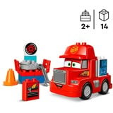LEGO DUPLO - Mack bij de race Constructiespeelgoed 10417