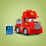 LEGO DUPLO - Mack bij de race Constructiespeelgoed 10417