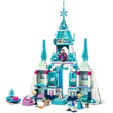 LEGO Disney Princess - Elsa's ijspaleis Constructiespeelgoed 43244
