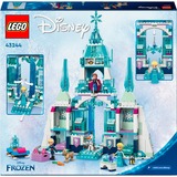 LEGO Disney Princess - Elsa's ijspaleis Constructiespeelgoed 43244