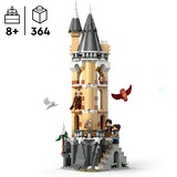 LEGO Harry Potter - Kasteel Zweinstein: Uilenvleugel Constructiespeelgoed 76430