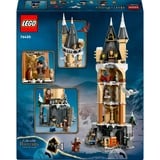 LEGO Harry Potter - Kasteel Zweinstein: Uilenvleugel Constructiespeelgoed 76430