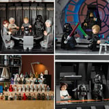 LEGO Star Wars - Death Star Constructiespeelgoed 75419