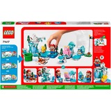 LEGO Super Mario - Uitbreidingsset: Fliprus' sneeuwavontuur Constructiespeelgoed 71417