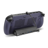 Lenovo Legion Go USB-C-dockingstation Zwart