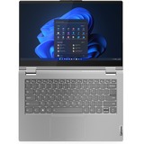 Lenovo ThinkBook 14s Yoga G3 IRU (21JG000UMH) 14" 2-in-1 laptop Grijs | i5-1335U | Iris Xe Graphics | 16 GB | 512 GB SSD | Touch