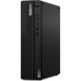 Lenovo ThinkCentre M70s Gen 3 (11T8001NMH) pc-systeem Zwart | i5-12400 | UHD Graphics 730 | 8 GB | 256 GB SSD | Win 11 Pro
