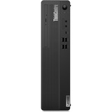 Lenovo ThinkCentre M70s Gen 3 (11T8001NMH) pc-systeem Zwart | i5-12400 | UHD Graphics 730 | 8 GB | 256 GB SSD | Win 11 Pro