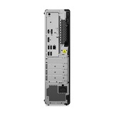 Lenovo ThinkCentre M70s Gen 3 (11T8001NMH) pc-systeem Zwart | i5-12400 | UHD Graphics 730 | 8 GB | 256 GB SSD | Win 11 Pro