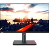 Lenovo ThinkVision P24h-30 (63B3GAT6EU) 23.8" monitor Zwart, HDMI, DisplayPort, USB-C