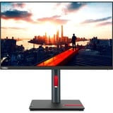 Lenovo ThinkVision P24h-30 (63B3GAT6EU) 23.8" monitor Zwart, HDMI, DisplayPort, USB-C