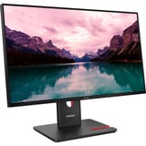Lenovo ThinkVision T24-40 (64A4MATXEU) 23.8" monitor Zwart, 120 Hz, HDMI, DisplayPort, VGA, USB-C