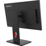 Lenovo ThinkVision T24-40 (64A4MATXEU) 23.8" monitor Zwart, 120 Hz, HDMI, DisplayPort, VGA, USB-C