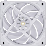 Lian Li UNI FAN P28 Triple White case fan Wit, Incl. controller, 4-pins PWM fan-connector