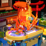 Lumibricks Cyberpunk Neoncity - Izakaya Constructiespeelgoed F9073