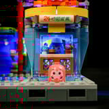 Lumibricks Cyberpunk Neoncity - Izakaya Constructiespeelgoed F9073