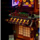 Lumibricks Cyberpunk Neoncity - Izakaya Constructiespeelgoed F9073