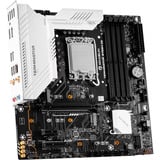 MAXSUN MS-Terminator B760M D5 WIFI socket 1700 moederbord Zwart, RAID, 2.5 Gb-LAN, WLAN, BT, Sound, µATX