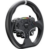 MOZA R12 v2 + SR-P + ESX bundel Zwart, Basis, stuur en pedalen