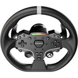 MOZA R12 v2 + SR-P + ESX bundel Zwart, Basis, stuur en pedalen