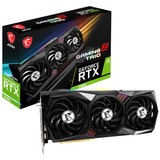 MSI GeForce RTX 3080 GAMING Z TRIO 12G grafische kaart LHR, 1x HDMI, 3x DisplayPort