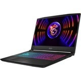 MSI Katana 15 B13VGK-1808NL 15.6"  gaming laptop Zwart | i7-13620H | RTX 4070 | 16 GB | 1 TB SSD