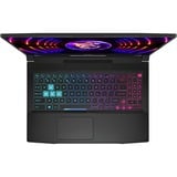 MSI Katana 15 B13VGK-1808NL 15.6"  gaming laptop Zwart | i7-13620H | RTX 4070 | 16 GB | 1 TB SSD
