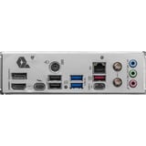MSI PRO B860M-A WIFI socket 1851 moederbord zilver, RAID, 5Gb-LAN, Wi-Fi 7, BT, Sound, µATX