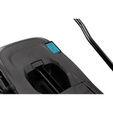 Makita LXT 2x18 V accu Grasmaaier 38 cm Blauw/zwart, 2x 5 Ah accu en duo snellader inbegrepen