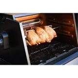 Masterbuilt Gravity Series Rotisserie Kit Roestvrij staal/zwart