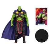 Mcfarlane Toys DC Comics: Rebirth - Martian Manhunter 7 inch Action Figure Speelfiguur