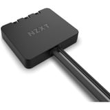 NZXT F120 RGB DUO case fans Zwart, 3 stuks, 120 x 120 x 25 mm, PWM, Incl. controller