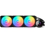 NZXT Kraken 360 RGB 360mm waterkoeling Zwart