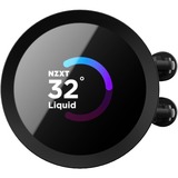 NZXT Kraken 360 RGB 360mm waterkoeling Zwart