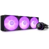 NZXT Kraken 360 RGB waterkoeling Zwart