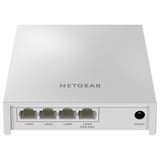 Netgear  Insight Managed WiFi 6 AX1800 Dual-band Gigabit PoE Access Point (WAX610W) Wit