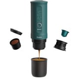 OutIn Nano Portable Espresso Machine - OutIn Teal espressomachine Blauwgroen, 80 ml, USB-C