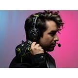 PDP PDP Wired Controller - Electric Carbon Antraciet/neongroen