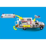 PLAYMOBIL City Action - Reddingsvoertuig: US Ambulance Constructiespeelgoed 70936