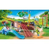 PLAYMOBIL City Life - Avontuurlijke speeltuin met scheepswrak Constructiespeelgoed 70741