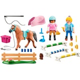 PLAYMOBIL Country - Rijlessen Constructiespeelgoed 71242