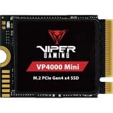 Patriot VP4000 Mini 2 TB SSD M.2 2230 PCIe Gen4 x4