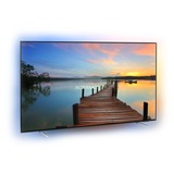Philips 65OLED806/12 65" Ultra HD oled-tv Zwart, 4x HDMI, 3x USB, CI+, LAN, WLAN, Bluetooth