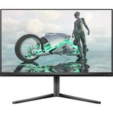 Philips Evnia 27M2N3800A 27" 4K UHD gaming monitor Donkergrijs, 160 Hz / 320 Hz, HDMI, DisplayPort, Audio