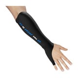 Pulsar ES Arm Sleeve Open Palm Long - Size L kleding Zwart