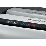 Rexel Momentum X312 Papiervernietiger papierversnipperaar Zwart