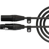 Rode Microphones XLR-3 kabel Zwart, 3 meter