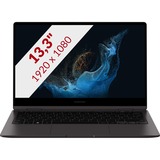 SAMSUNG Galaxy Book2 360 (NP730QED-KA1NL) 13.3"  2-in-1 laptop Grafiet | i5-1235U | Iris Xe Graphics | 8 GB | 256 GB SSD | Touch