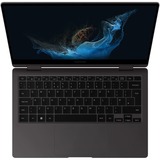 SAMSUNG Galaxy Book2 360 (NP730QED-KA1NL) 13.3"  2-in-1 laptop Grafiet | i5-1235U | Iris Xe Graphics | 8 GB | 256 GB SSD | Touch